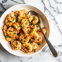 buttered shrimp recipes