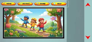 Kids Puzzle Games Screenshot 2