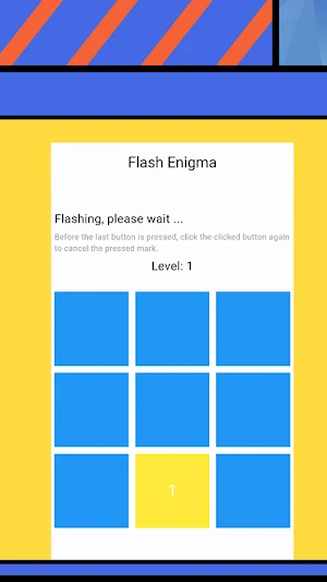 Flash Enigma Screenshot 3