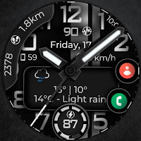 Watch Face CUE162