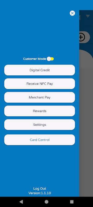 Inqtel Asia Pacific Pay Screenshot 3
