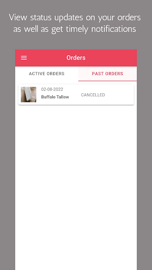Allana Processed Food Divison Screenshot 2
