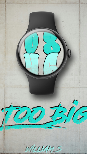 Too Big WF Screenshot 3
