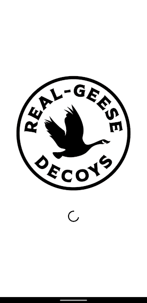 REAL-GEESE DECOYS Screenshot 0