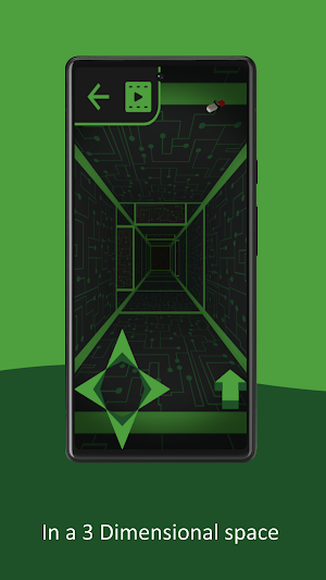 UpSideDown - 3D Labyrinth Screenshot 2