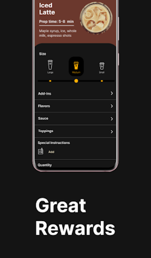 Southern Ground Coffee Screenshot 2