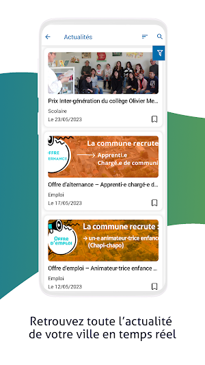 Mortagne-sur-Sèvre Screenshot 1