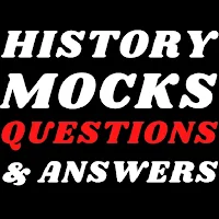 History: mocks and answers.