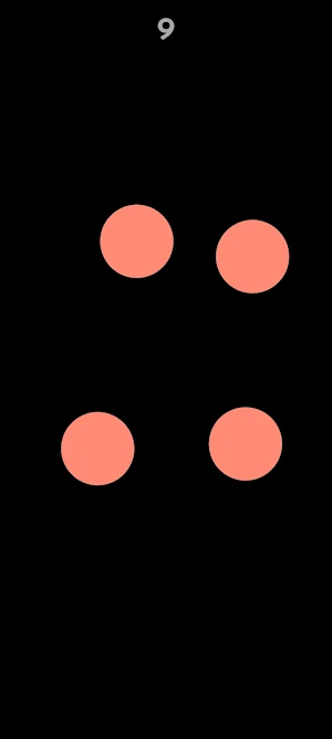 4 Dots Screenshot 1