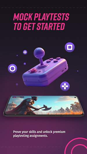 Lysto: Become a Playtester Screenshot 3