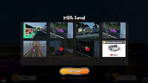 Balapan Odong-odong Ciihuy Screenshot 1