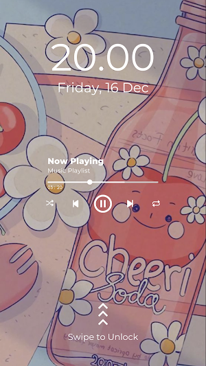 Kawaii Pink Wallpaper 4K Screenshot 1