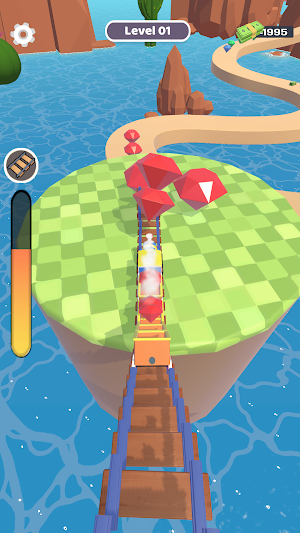 Shortcut Rails Screenshot 1