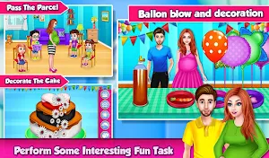 Couple Baby Shower Screenshot 1