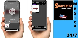 La Suavecita Radio Screenshot 2