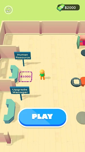 Clothes Idle 3D Screenshot 0