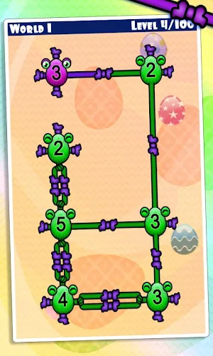 Connect'Em Easter Screenshot 0