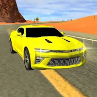 Camaro Driving Simulator