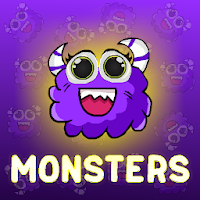 Find The Jolly Monsters