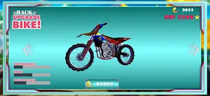 Kicko Motocross Bike Racing Screenshot 2