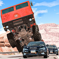 Police Car Chase: Police Games