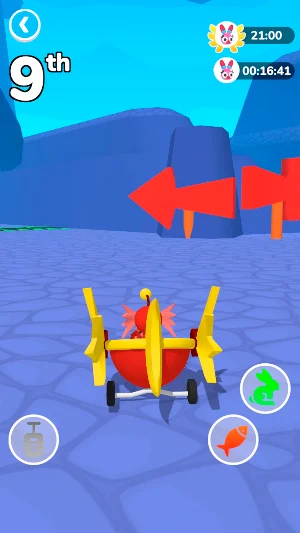 Monster Kart Screenshot 2