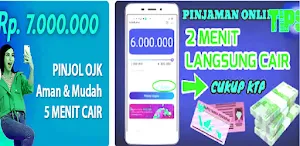 Pinjol langsung Cair Kini Tips Screenshot 1