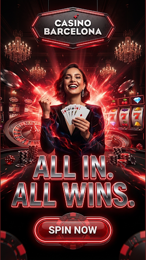 Casino Barcelona Screenshot 0