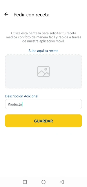 Farmacias Cuxibamba Screenshot 0