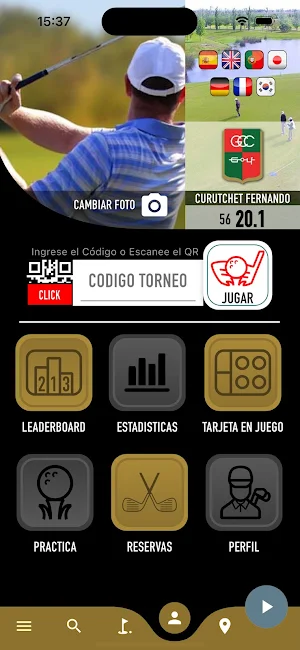 Gualeguaychu Golf Screenshot 1