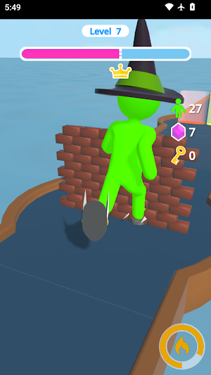 Giant Rush Screenshot 2