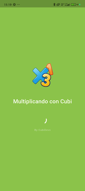 Multiplicando con Cubi Screenshot 0