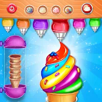 Ice Cream Cone Maker: Icecream