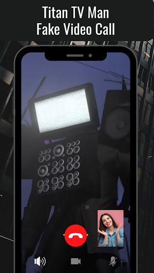 Titan TV Man Fake Video Call Screenshot 3