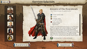 Zombicide: Black Plague Companion Screenshot 1
