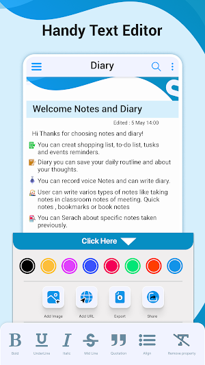 Notepad – do list Notepad Screenshot 1