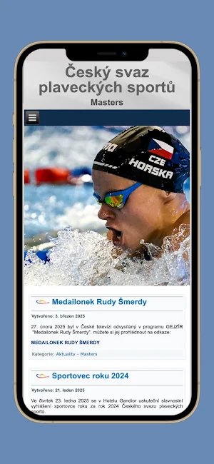 ČSPS Screenshot 2