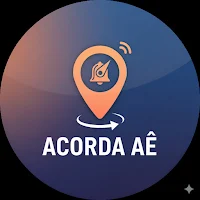 Acorda Aê - Alarme proximidade