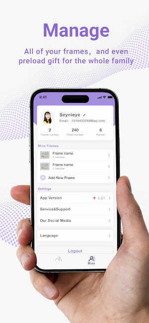 NearHubGo Screenshot 1