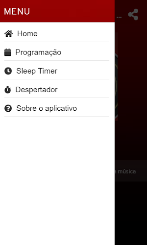 Web Radio Nem Tudo Esta Perdido Screenshot 2