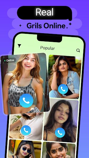 XX JOY-Live Video Chat Screenshot 2