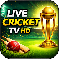 Live Cricket TV HD Streaming
