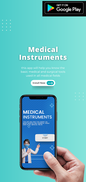 Medical Instruments Screenshot 1