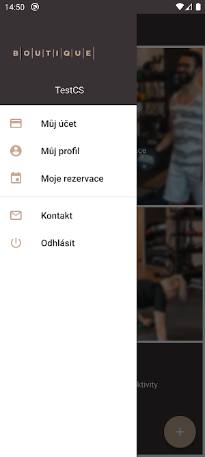 Boutique Gym Screenshot 2