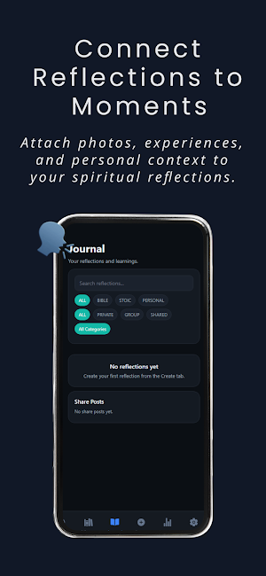 Believeen: Spirit & Growth Screenshot 2
