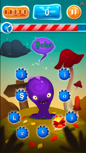 Feed The Monster (Turkish) Screenshot 0