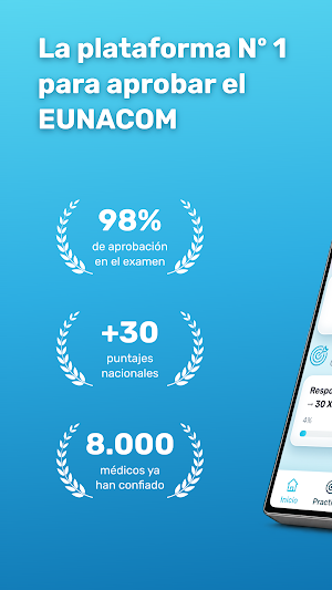 Mi Eunacom Screenshot 0