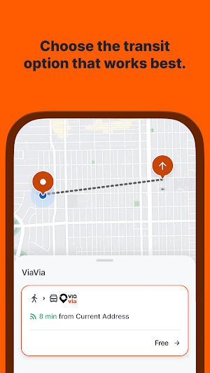 ViaVia - On-demand Screenshot 1