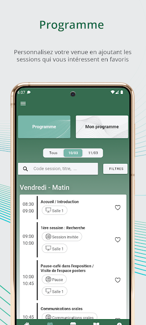 SFNP 2023 Screenshot 1