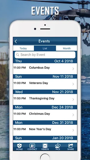 Florida National Guard Screenshot 3